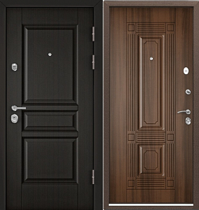 Товар Дверь Цербер 3К Фрегат Венге Сменная панель DIS006442